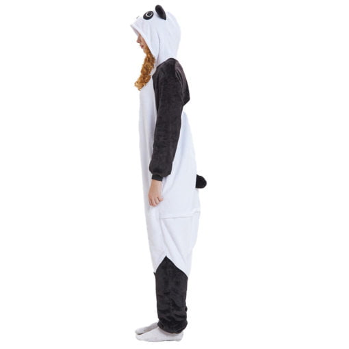 Adult Panda Onesie Animal Kigurumi Costumes Pajama