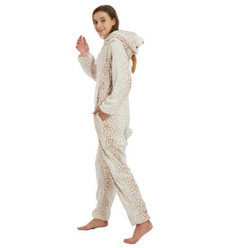 Adult Reindeer Onesie