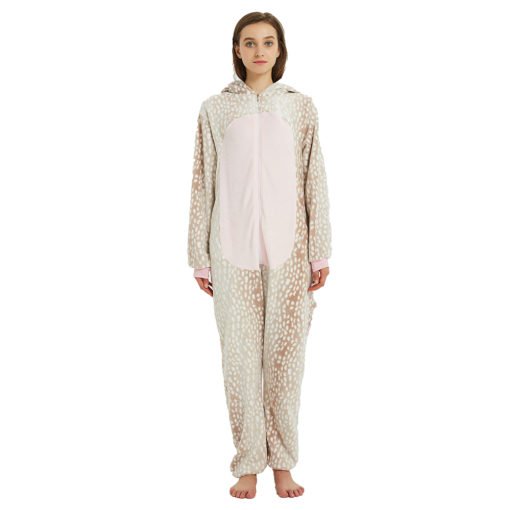 Adult Reindeer Onesie