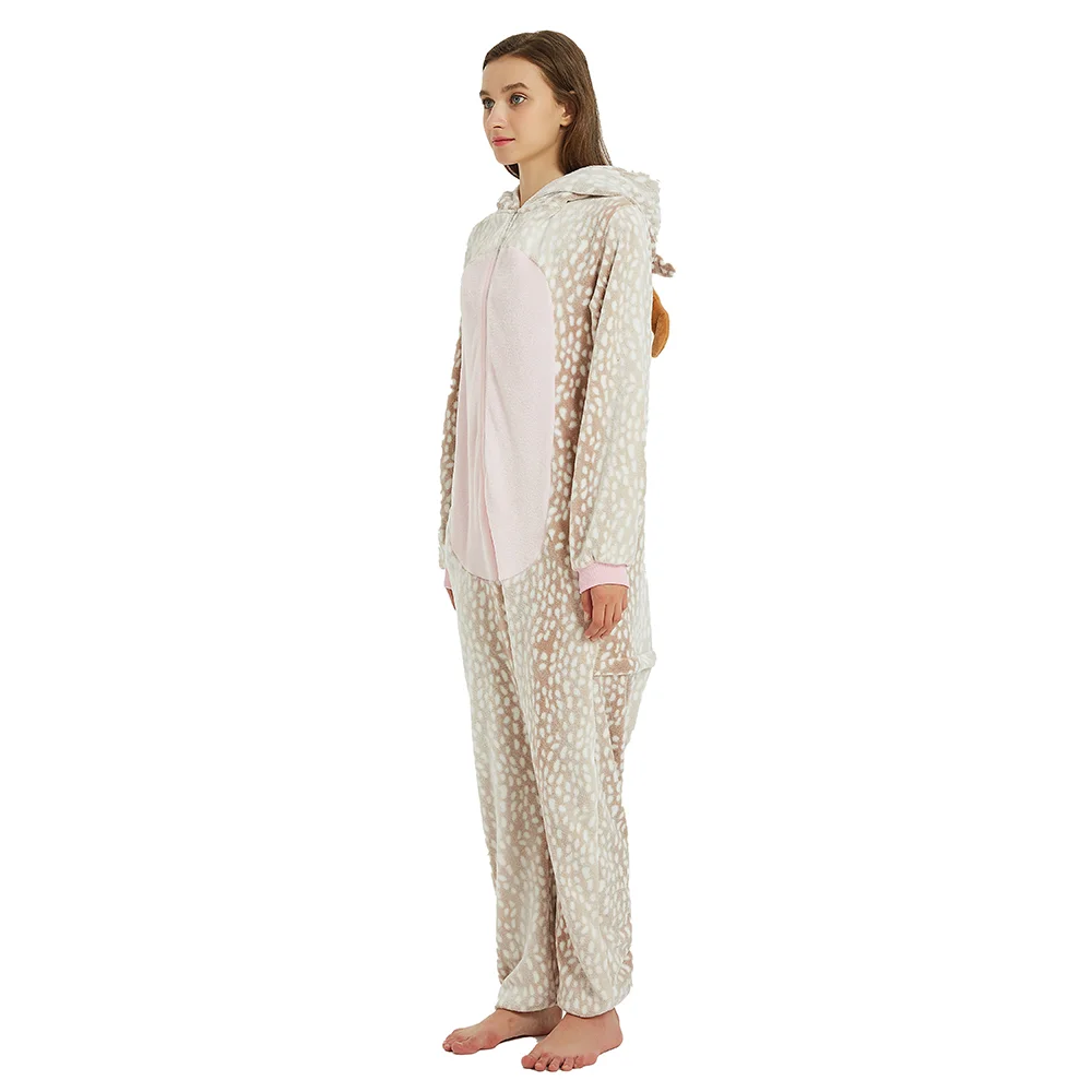 Adult Reindeer Onesie