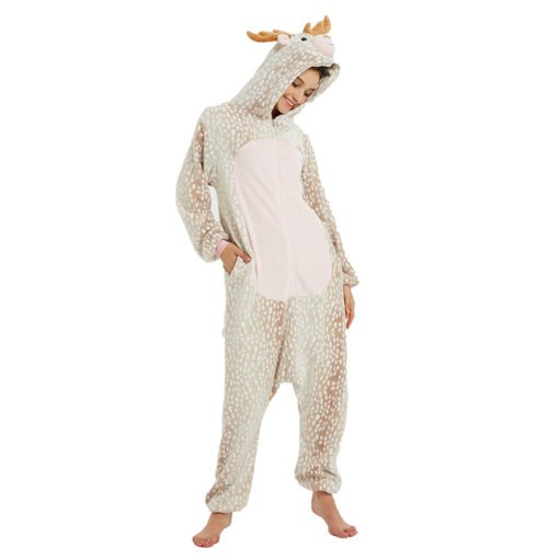 Adult Reindeer Onesie