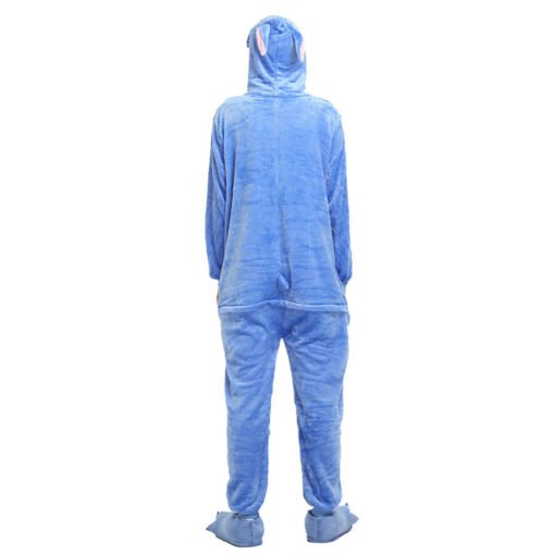 Adult Stitch Onesie Kigurumi Character Onesie Costume Pajama