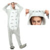 Adult Totoro Onesie Pajamas Cat Kigurumi Costume Pajama