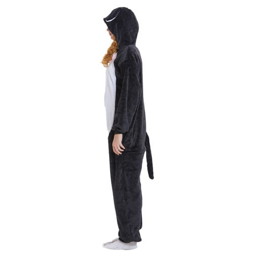 Black Cat Onesie