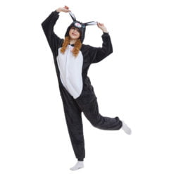 Black Cat Onesie