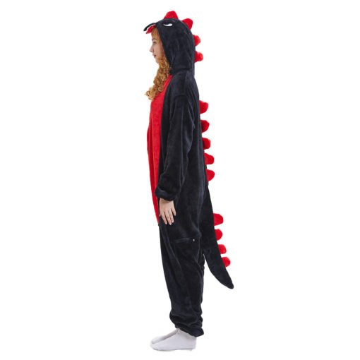 Black Dragon Onesie