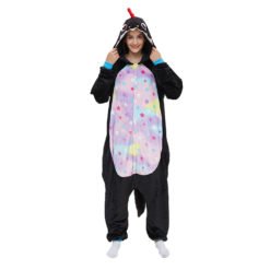 Black Dragon Onesie