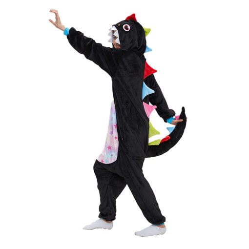 Black Dragon Onesie