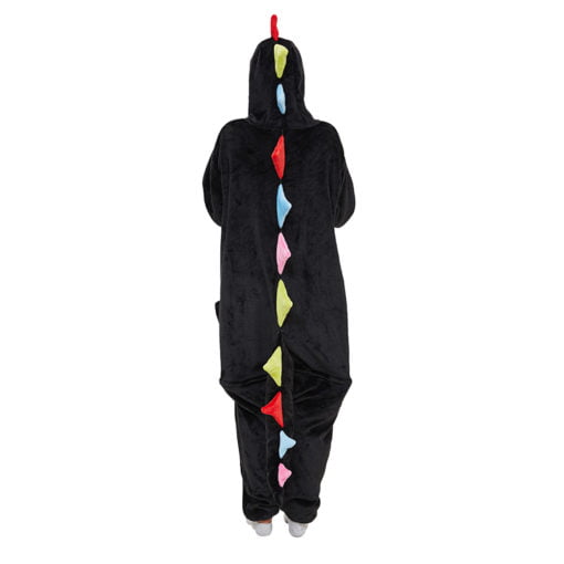 Black Dragon Onesie