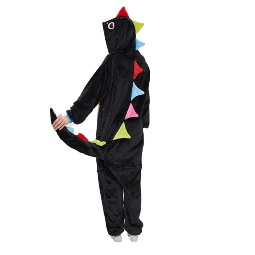 Black Dragon Onesie