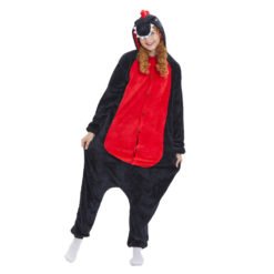 Black Dragon Onesie