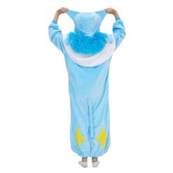 Blue Cat Onesie