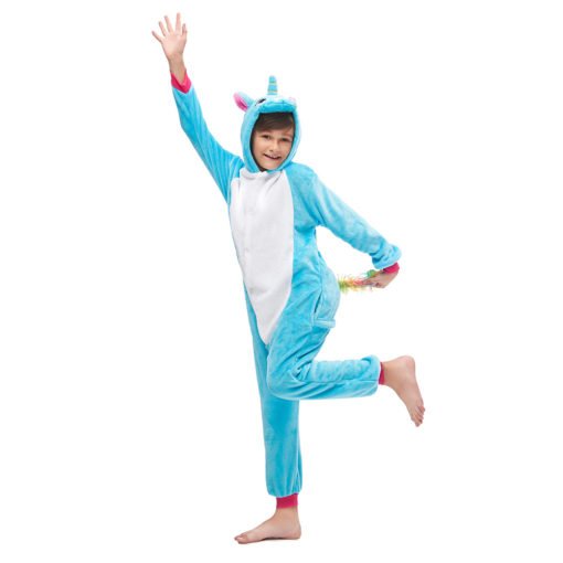 Kids Unicorn Onesie