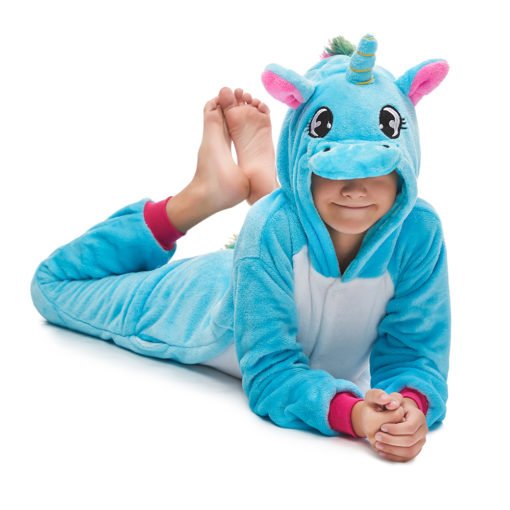 Kids Unicorn Onesie