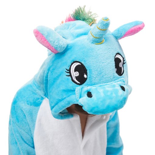 Kids Unicorn Onesie