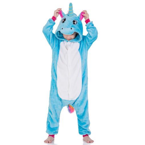 Kids Unicorn Onesie