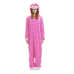 Cheshire Cat onesie