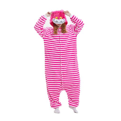 Cheshire Cat onesie