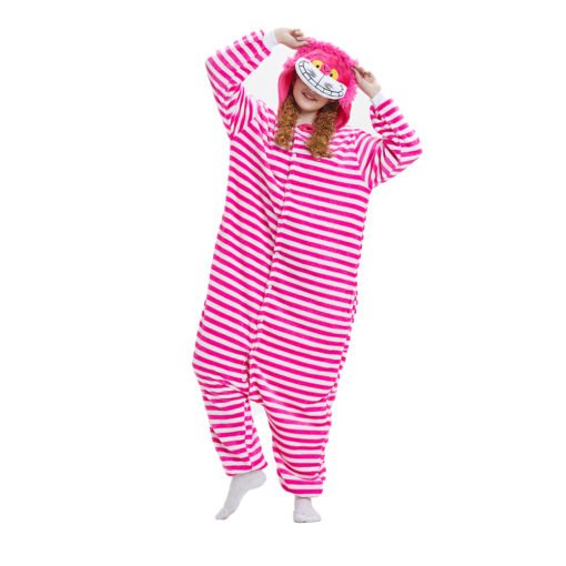 Cheshire Cat onesie