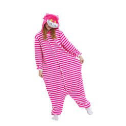 Cheshire Cat onesie