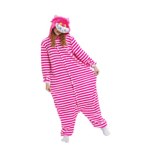 Cheshire Cat onesie