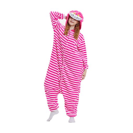 Cheshire Cat onesie