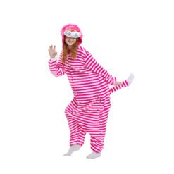 Cheshire Cat onesie