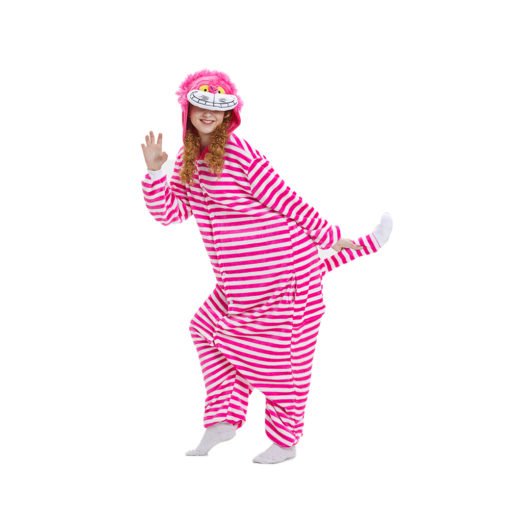 Cheshire Cat onesie