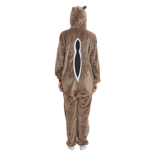 Chipmunk Onesie