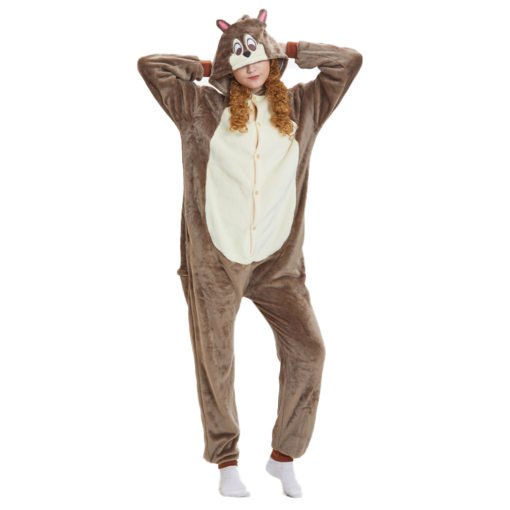 Chipmunk Onesie