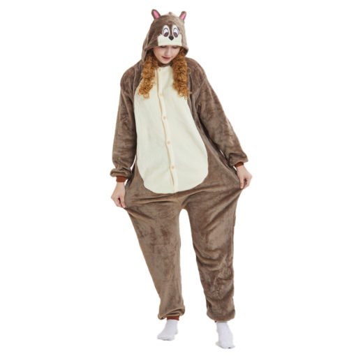 Chipmunk Onesie