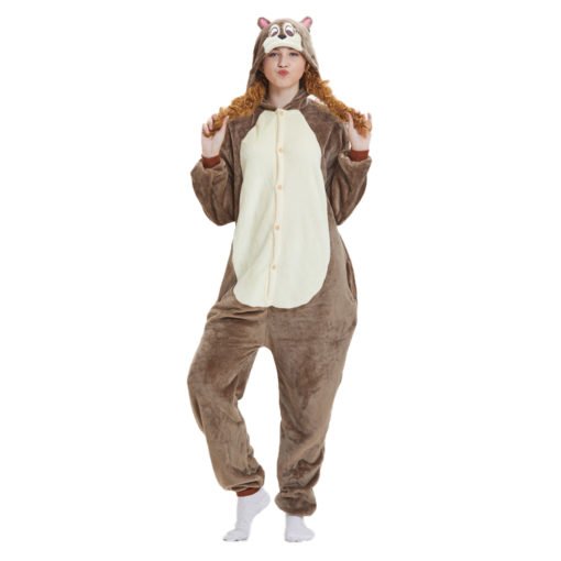 Chipmunk Onesie