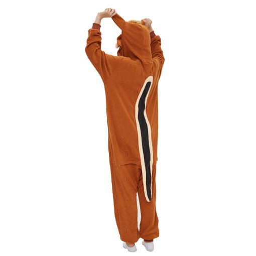 squirrel onesie