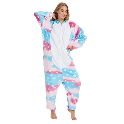 Unicorn Onesie Adult