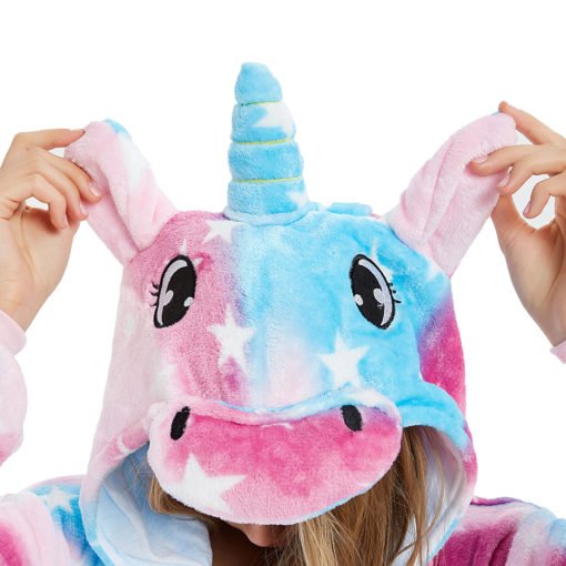 Unicorn Onesie Adult