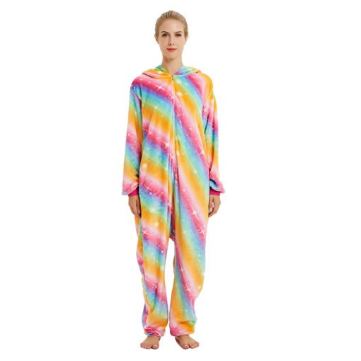 Rainbow Unicorn Onesie