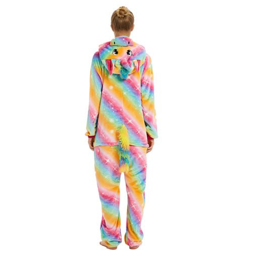 Rainbow Unicorn Onesie