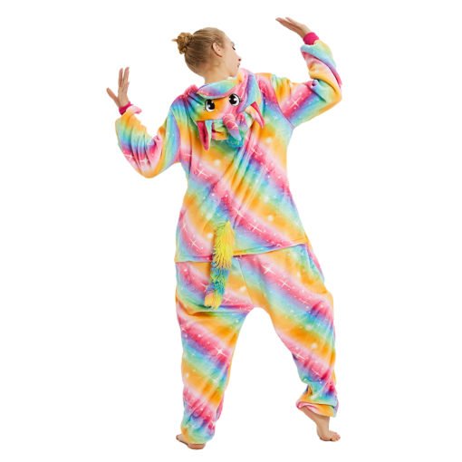 Rainbow Unicorn Onesie