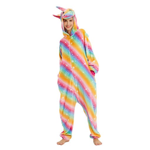 Rainbow Unicorn Onesie