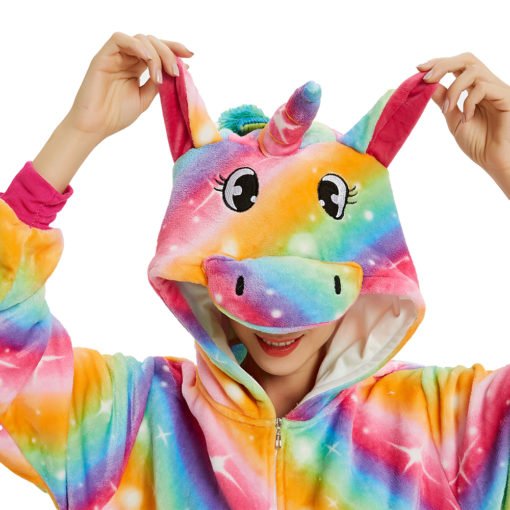 Rainbow Unicorn Onesie