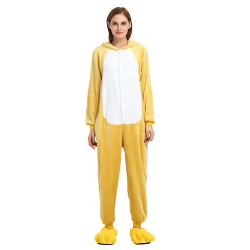 Cute Bear Onesie kigurumi Adult Character Onesie Costume Pajama