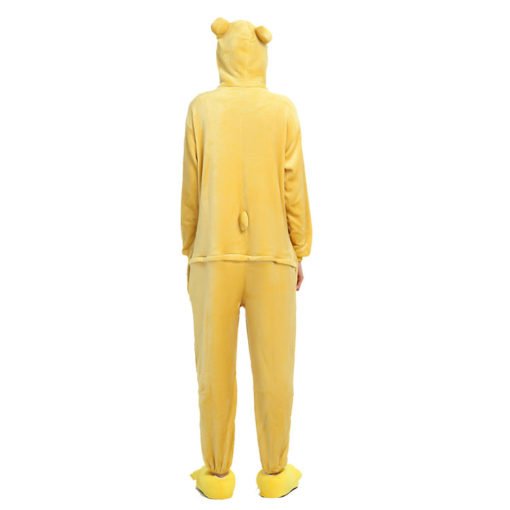 Cute Bear Onesie kigurumi Adult Character Onesie Costume Pajama