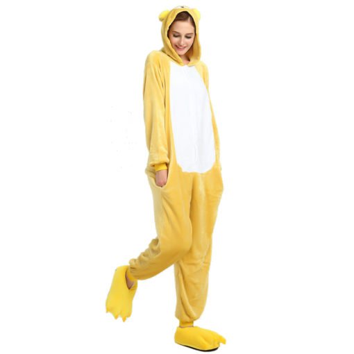 Cute Bear Onesie kigurumi Adult Character Onesie Costume Pajama