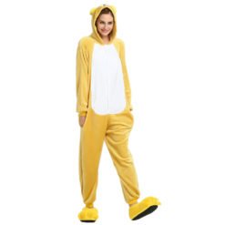 Cute Bear Onesie kigurumi Adult Character Onesie Costume Pajama