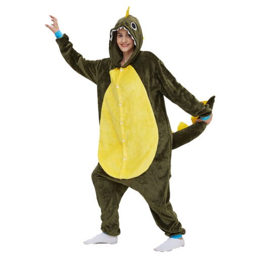 Dinosaur Onesie