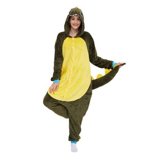 Dinosaur Onesie