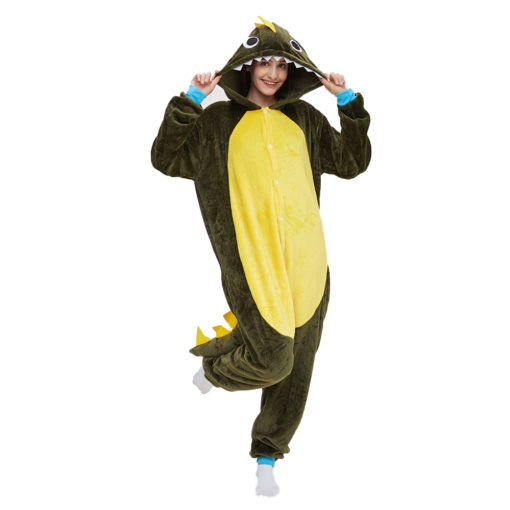 Dinosaur Onesie