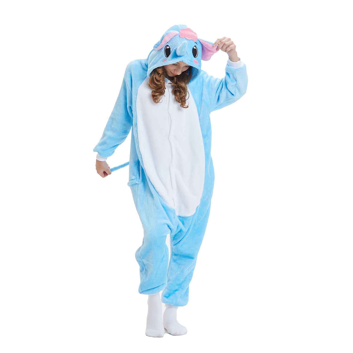 Elephant sales onesie adults