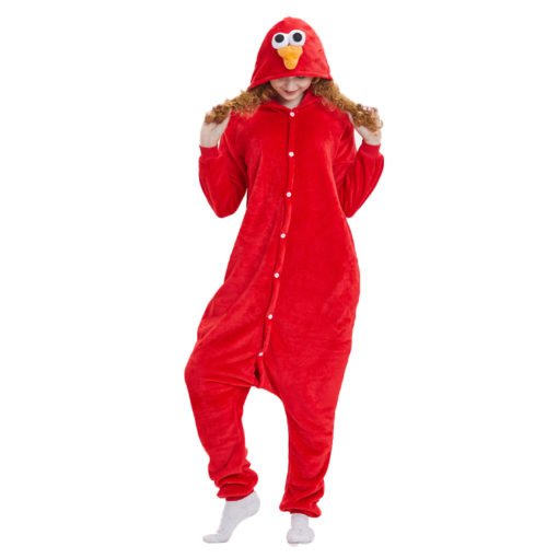 elmo costume adult