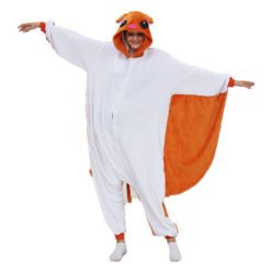 Flying Squirrel Onesie